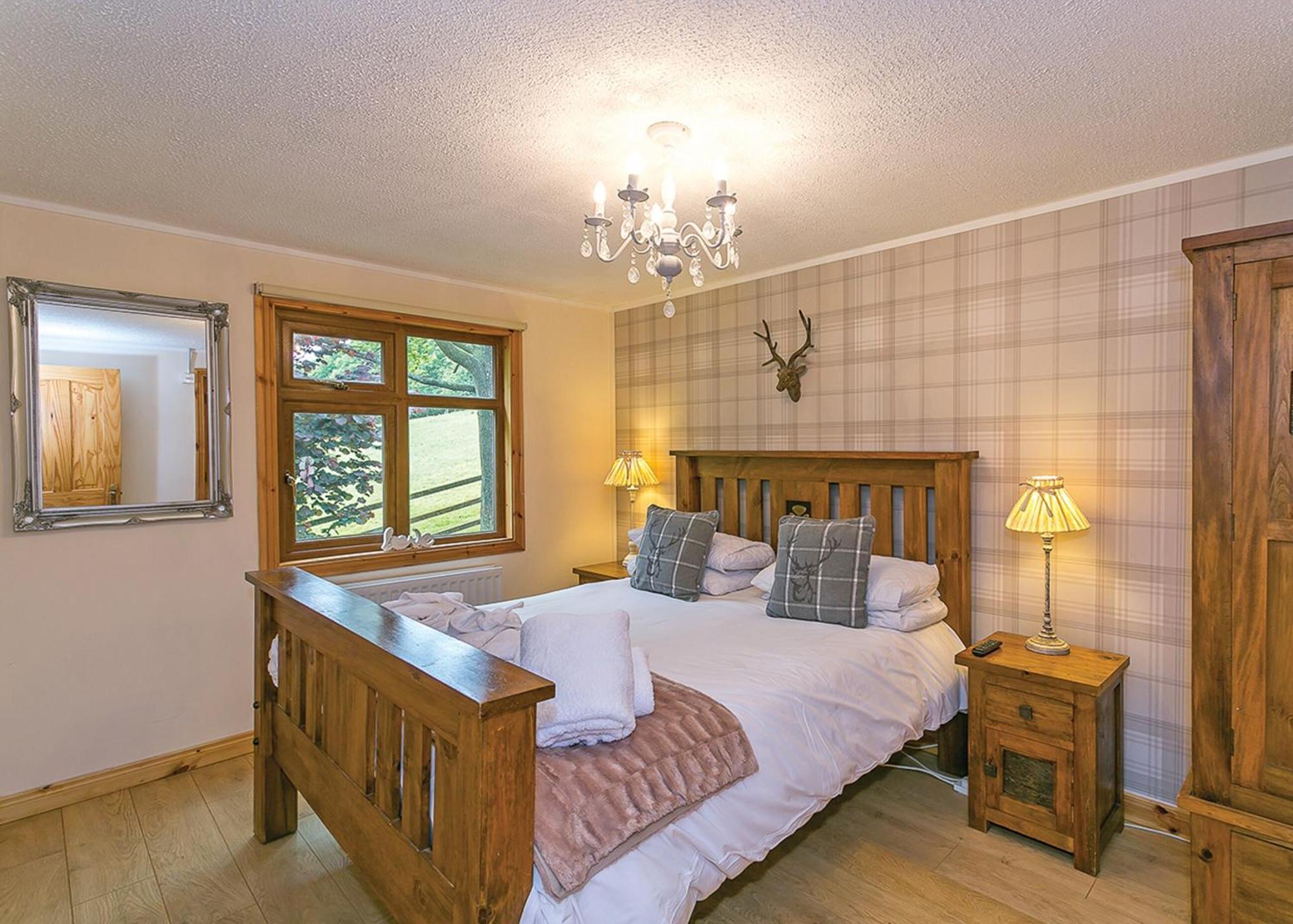 Charlesworth Lodges Глоссоп Экстерьер фото
