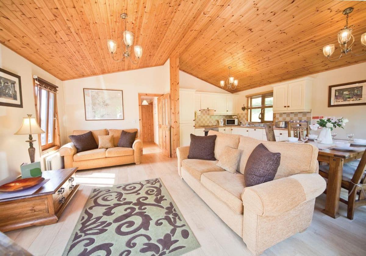 Charlesworth Lodges Глоссоп Экстерьер фото