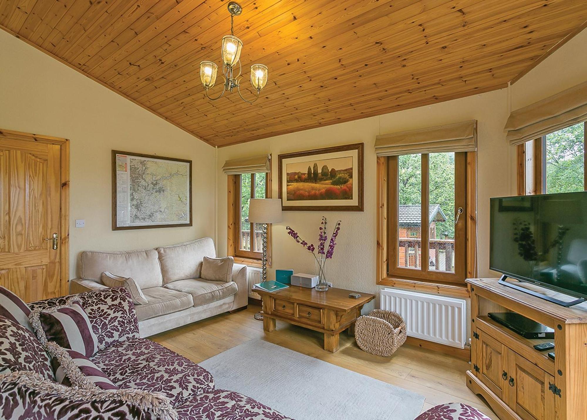 Charlesworth Lodges Глоссоп Номер фото