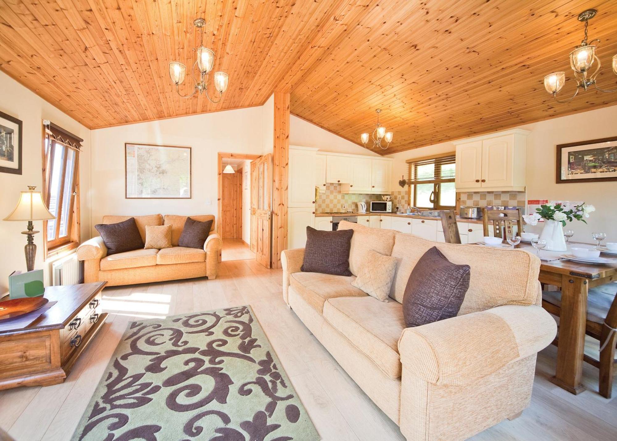 Charlesworth Lodges Глоссоп Номер фото