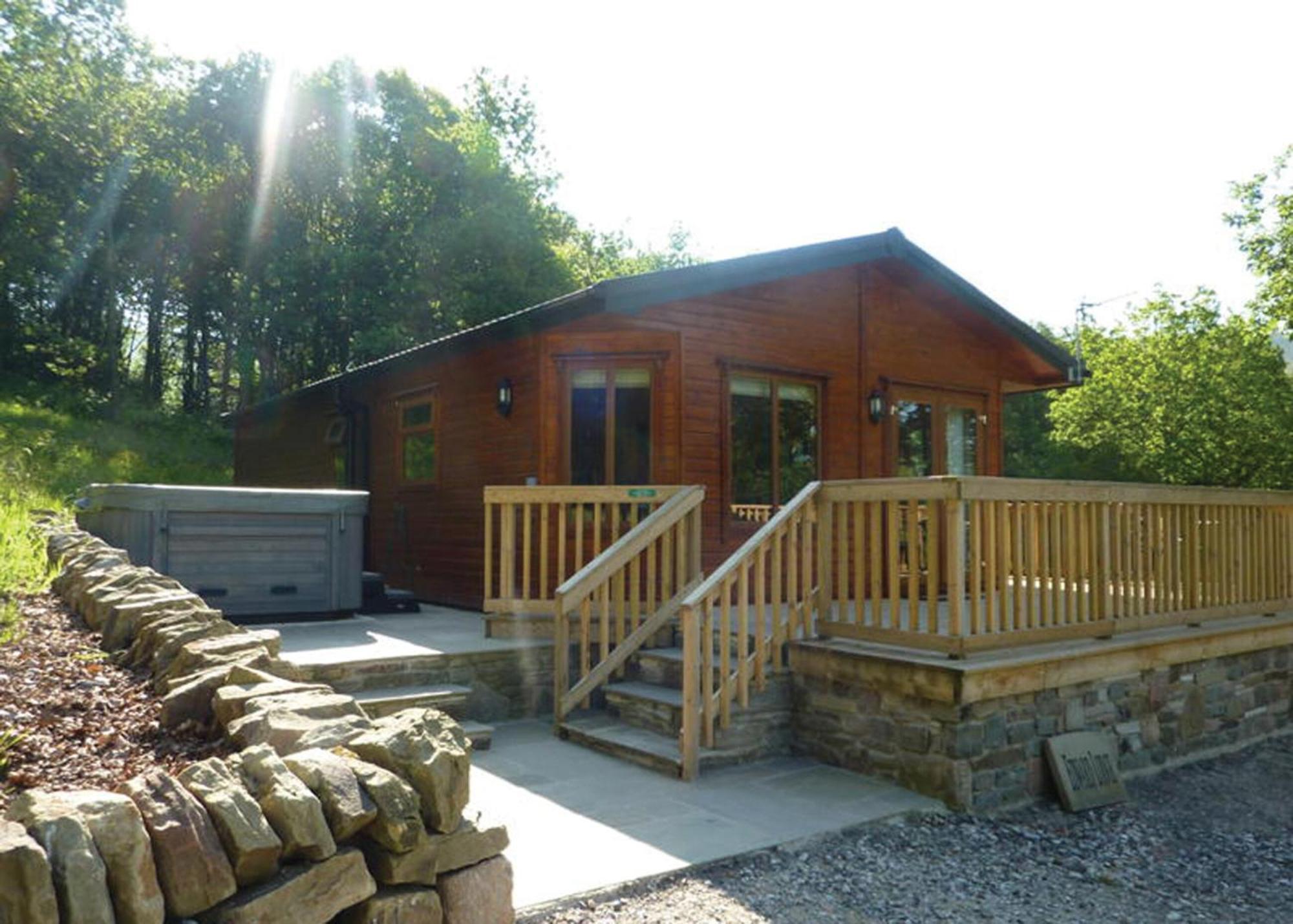 Charlesworth Lodges Глоссоп Номер фото