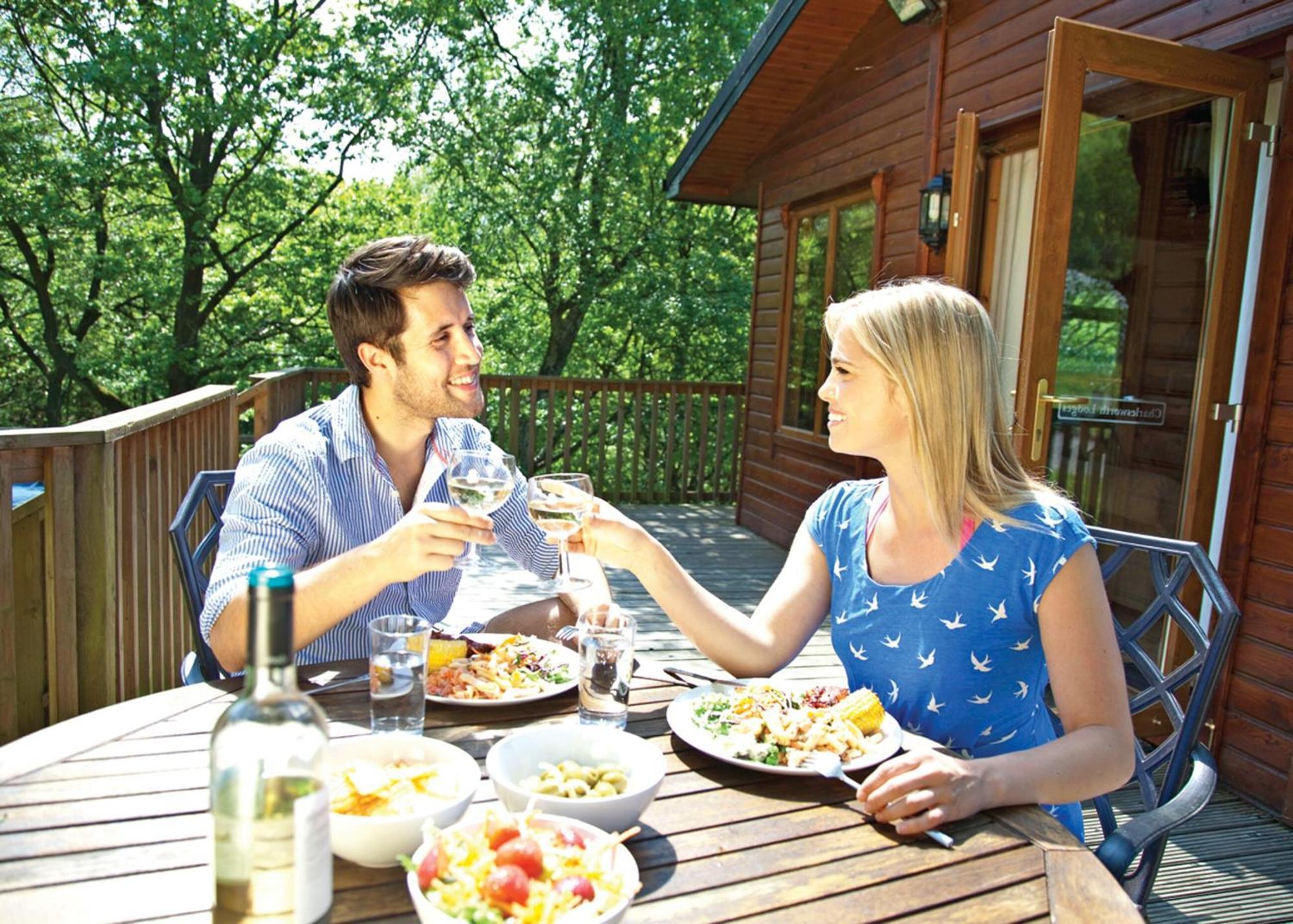 Charlesworth Lodges Глоссоп Номер фото