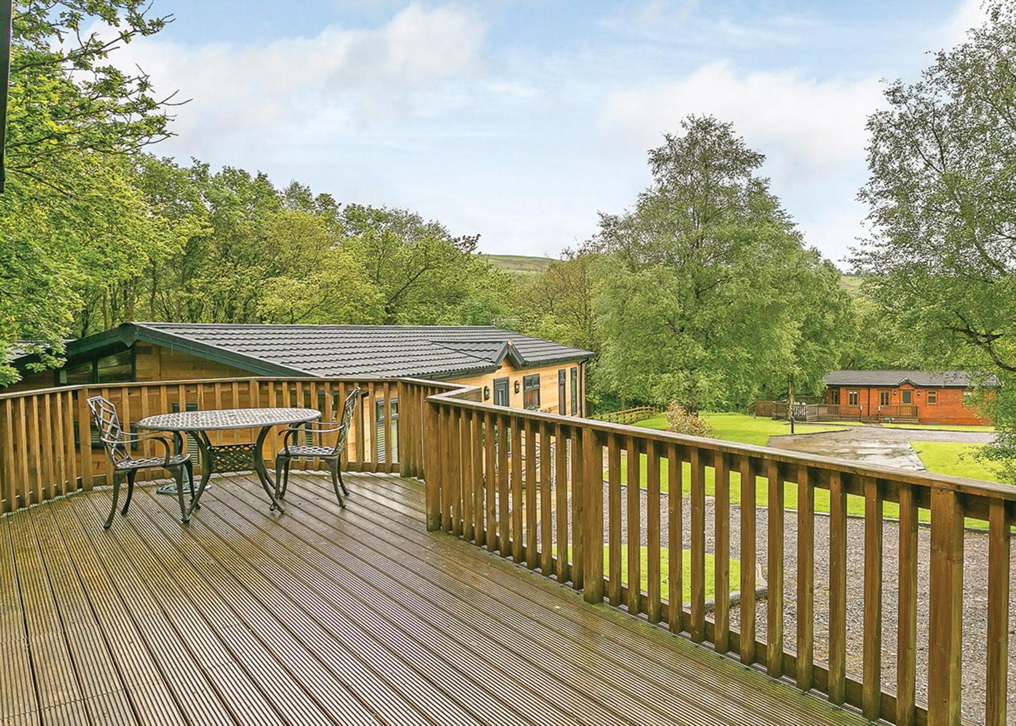Charlesworth Lodges Глоссоп Номер фото