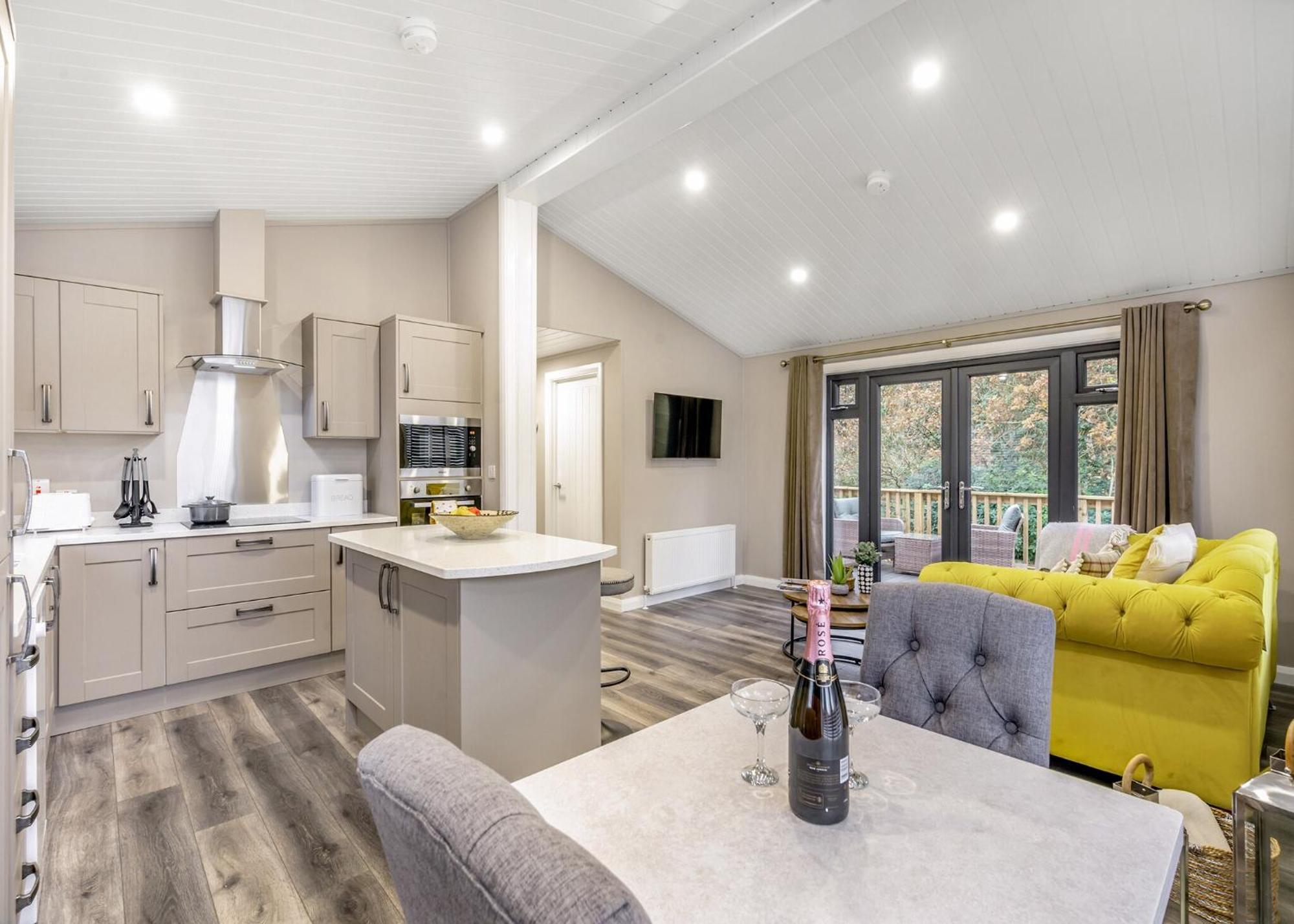 Charlesworth Lodges Глоссоп Номер фото