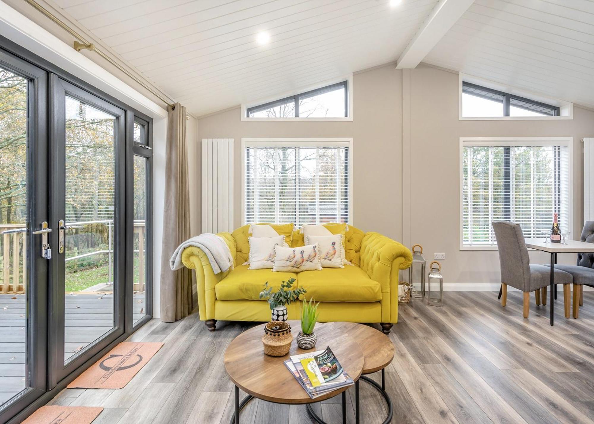 Charlesworth Lodges Глоссоп Номер фото
