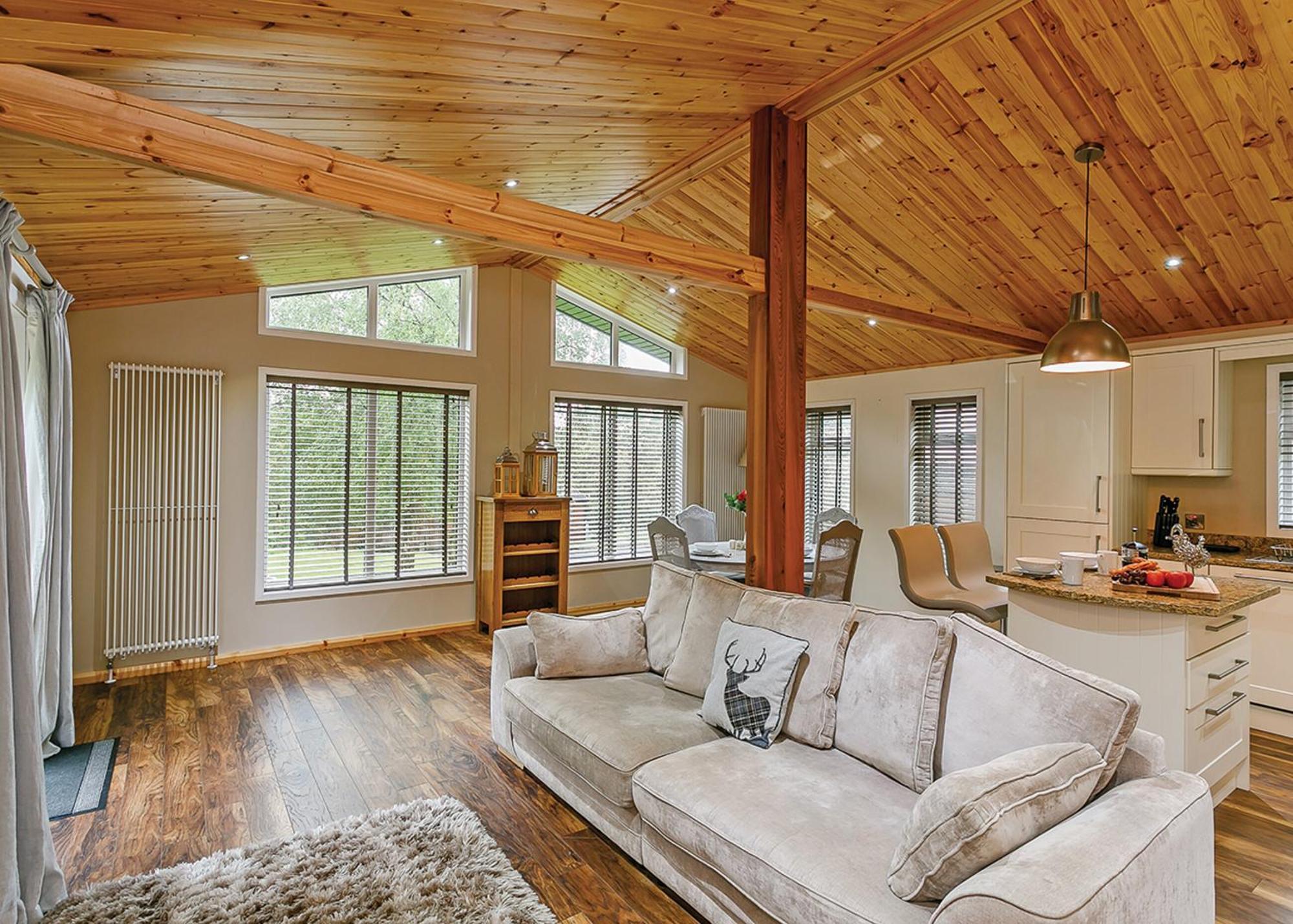 Charlesworth Lodges Глоссоп Номер фото