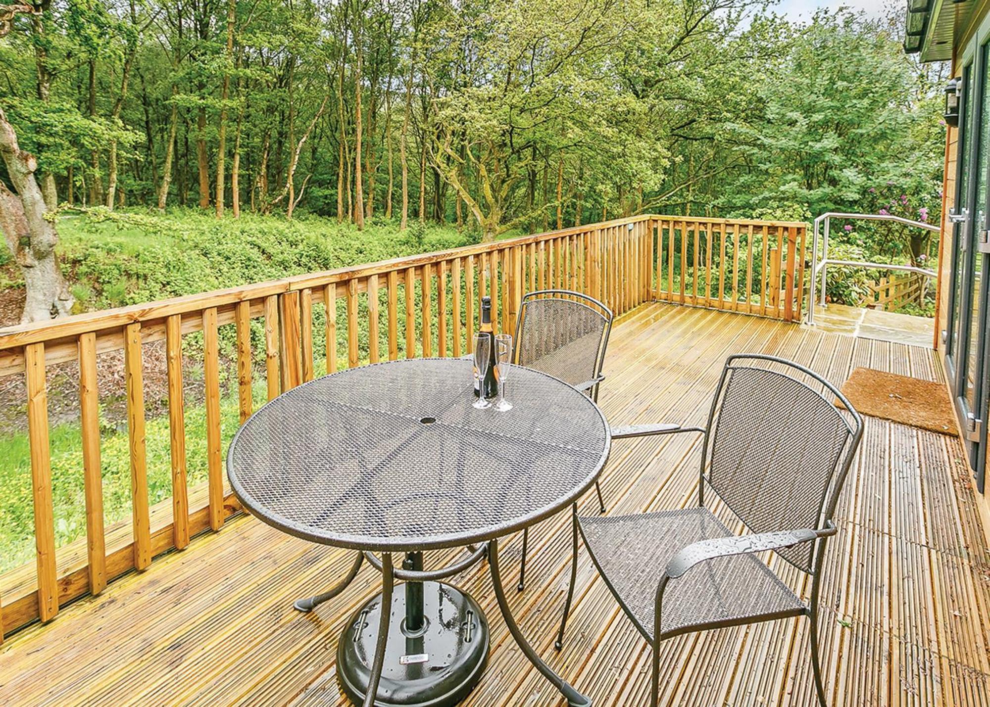 Charlesworth Lodges Глоссоп Номер фото