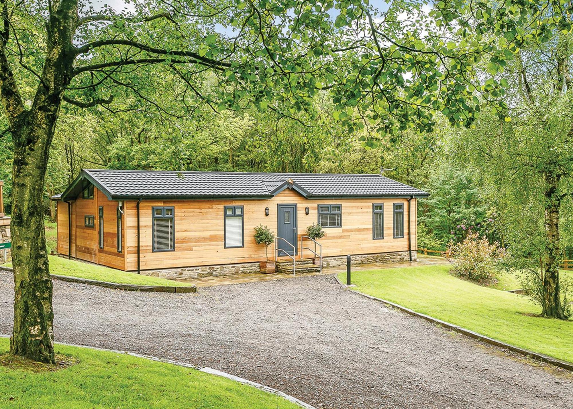 Charlesworth Lodges Глоссоп Номер фото