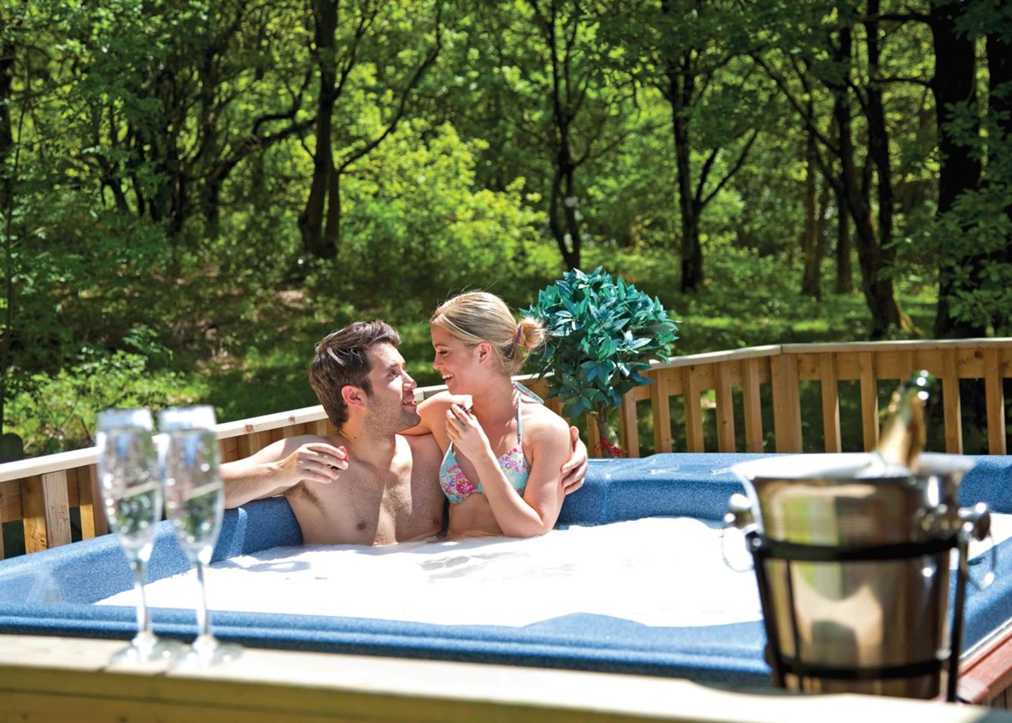 Charlesworth Lodges Глоссоп Экстерьер фото
