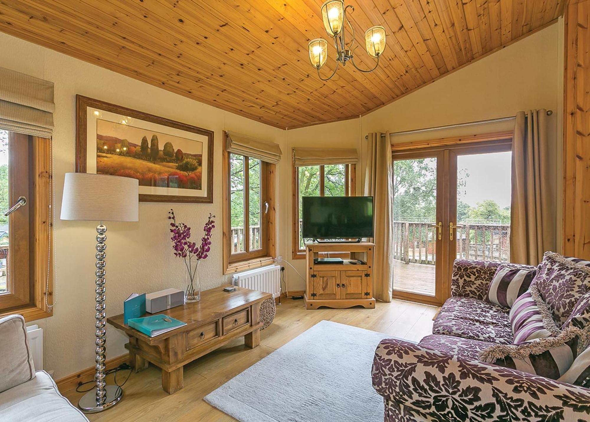 Charlesworth Lodges Глоссоп Экстерьер фото
